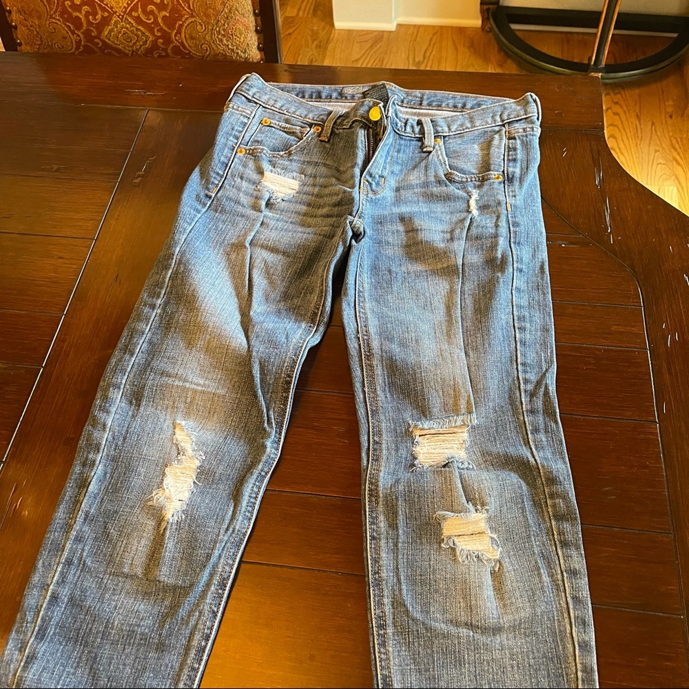 Target Skinny Boyfriend Jeans
